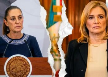 Llamado de Maru Campos sobre Rocha Moya es propaganda política: Sheinbaum niega tensión con EEUU