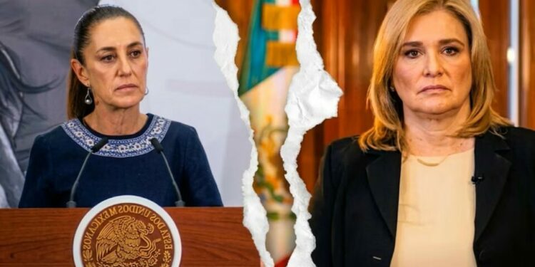 Llamado de Maru Campos sobre Rocha Moya es propaganda política: Sheinbaum niega tensión con EEUU