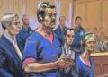 Nueva York aplaza audiencia judicial de Maduro y Cilia Flores
