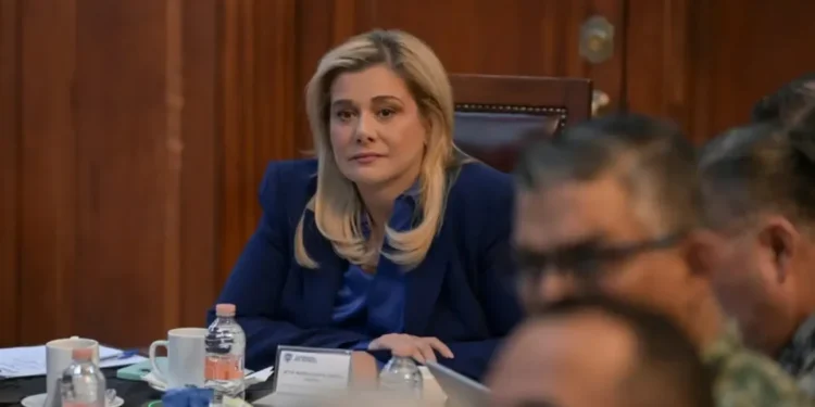 El Tribunal Electoral batea denuncia de Morena contra Maru Campos