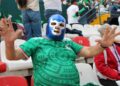 Familias disfrutan ambiente mundialista en el Estadio Libertad Financiera