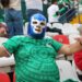 Familias disfrutan ambiente mundialista en el Estadio Libertad Financiera