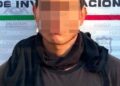 Detienen a hombre por presunta posesión de droga en Matehuala
