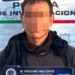 Detienen a hombre por presunta posesión de droga en Matehuala
