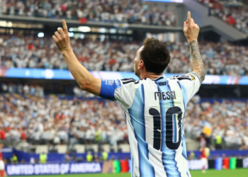 Messi firma doblete y lleva a Argentina a los dieciseisavos del Mundial 2026