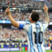 Messi firma doblete y lleva a Argentina a los dieciseisavos del Mundial 2026