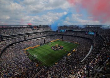 De Los Ángeles a Nueva York, los 11 estadios NFL que acogerán el Mundial 2026 en EE.UU.