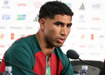 El futbolista marroquí Achraf Hakimi será juzgado en Francia por presunta violación