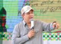 El gobernador anuncia arranque de obras