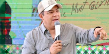 El gobernador anuncia arranque de obras