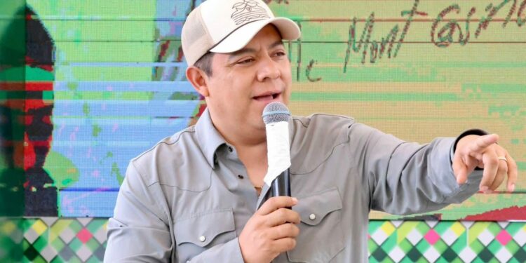 El gobernador anuncia arranque de obras