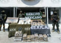 Aseguran armas, droga y vehículo en operativo conjunto en Ciudad Valles