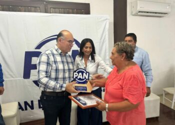 “Los procedimientos se irán agotando”: Galindo sobre proceso interno del PAN