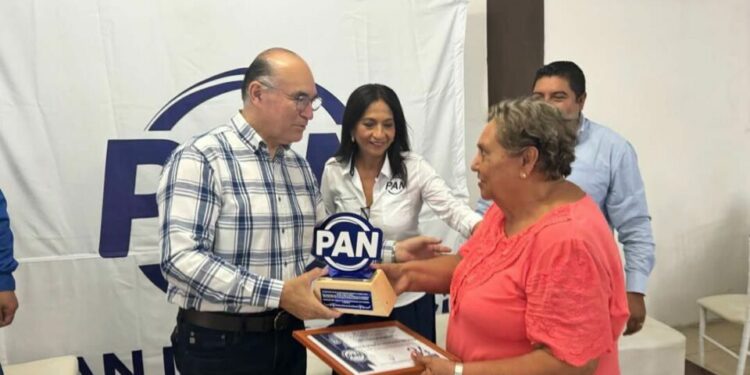 “Los procedimientos se irán agotando”: Galindo sobre proceso interno del PAN