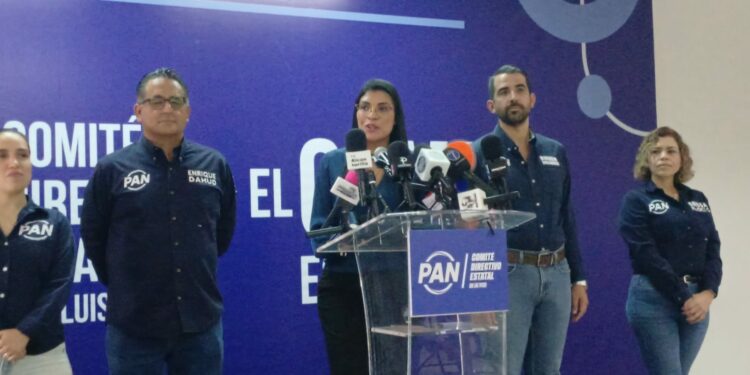El PAN amplía su periodo de registro para candidaturas