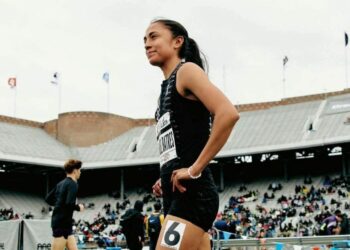 La potosina Lorena Rangel representará a México en el Panamericano