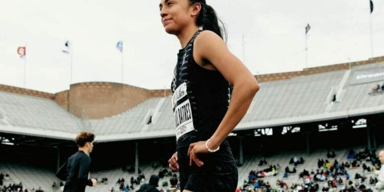 La potosina Lorena Rangel representará a México en el Panamericano