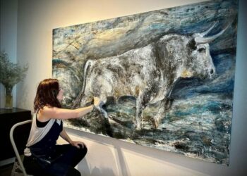 Invitan a la exposición “El Toro Bravo” por los 500 años de la Tauromaquia