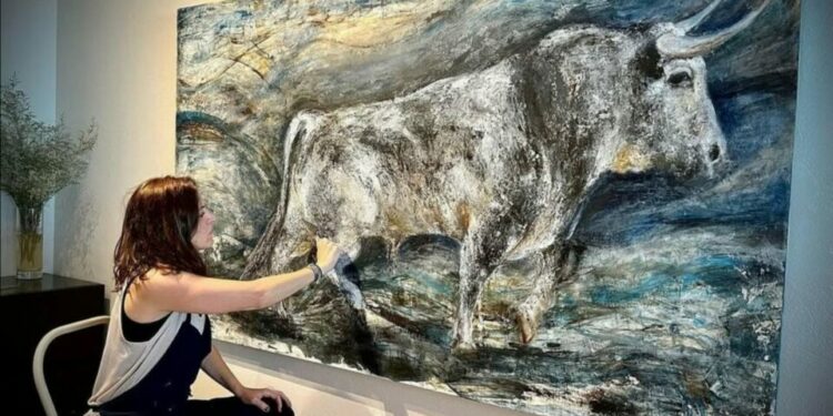 Invitan a la exposición “El Toro Bravo” por los 500 años de la Tauromaquia