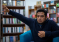 El poeta Israel Nicasio aborda la historia y realidad de los afrodescendientes de la Costa Chica