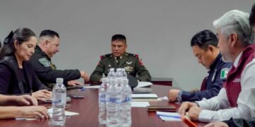 Desplegarán 150 policías por partido entre México y Ecuador en SLP