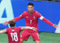 Portugal golea a Uzbekistán y Cristiano Ronaldo hace historia en el Mundial 2026