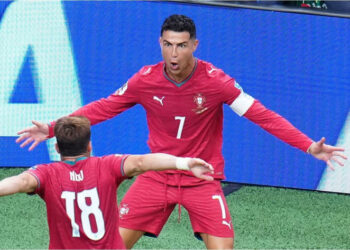 Portugal golea a Uzbekistán y Cristiano Ronaldo hace historia en el Mundial 2026