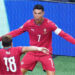 Portugal golea a Uzbekistán y Cristiano Ronaldo hace historia en el Mundial 2026