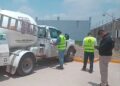Detectan llenado irregular de cilindros de gas tras fuga en Pozos