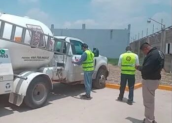 Detectan llenado irregular de cilindros de gas tras fuga en Pozos
