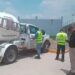 Detectan llenado irregular de cilindros de gas tras fuga en Pozos