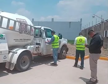 Detectan llenado irregular de cilindros de gas tras fuga en Pozos