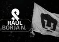 Fallece Raúl Borja Navarrete, exdirector general de Pumas