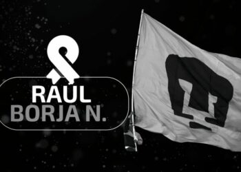 Fallece Raúl Borja Navarrete, exdirector general de Pumas