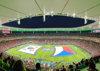 Mundial 2026 ya tiene el récord de asistencia con 3 millones 605 mil 357 aficionados
