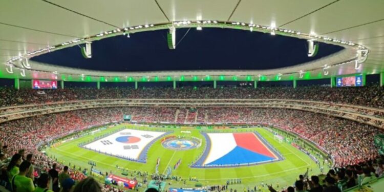 Mundial 2026 ya tiene el récord de asistencia con 3 millones 605 mil 357 aficionados