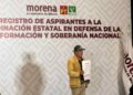 Cinco buscan ser coordinadores de Morena