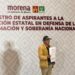 Cinco buscan ser coordinadores de Morena