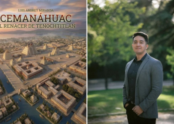¿Y si Hernán Cortés hubiera fracasado? Novela explora un escenario alternativo sobre la caída de Tenochtitlan