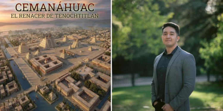 ¿Y si Hernán Cortés hubiera fracasado? Novela explora un escenario alternativo sobre la caída de Tenochtitlan