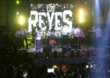 Los Reyes del camino arrasan en SLP