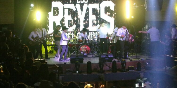 Los Reyes del camino arrasan en SLP