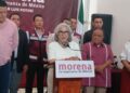 VIDEO | Rita Rodríguez sigue analizando si buscará ser candidata a la gubernatura