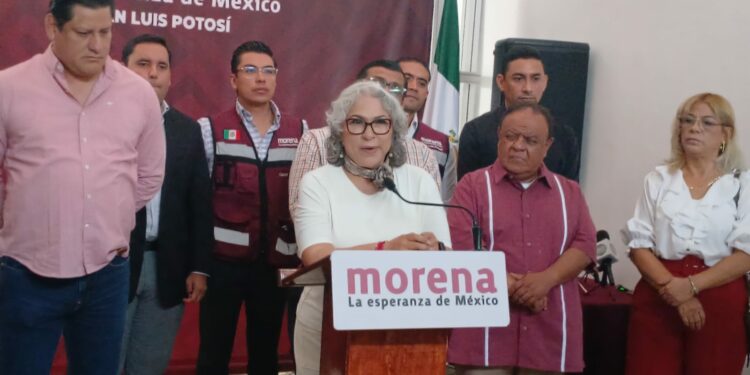 VIDEO | Rita Rodríguez sigue analizando si buscará ser candidata a la gubernatura