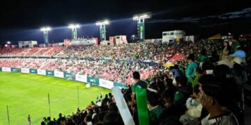 Reportan saldo blanco en partidos de México en el Mundial