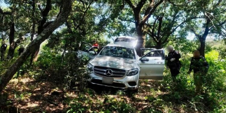 Localizan sin vida a presunto agresor de policías en San Ciro