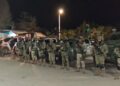 Refuerzan operativos de seguridad en la Zona Media de San Luis Potosí