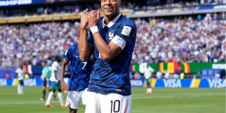 Francia debuta con triunfo ante Senegal en el Mundial 2026