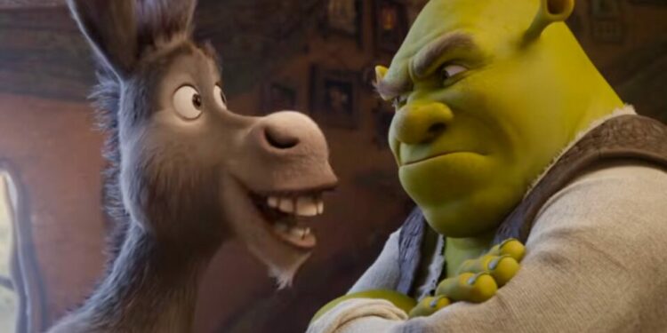 Lanzan tráiler de ‘Shrek 5’: Eugenio Derbez vuelve al doblaje y Alfonso Obregón queda fuera