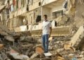 Se elevan a 589 las personas fallecidas por los dos terremotos en Venezuela
